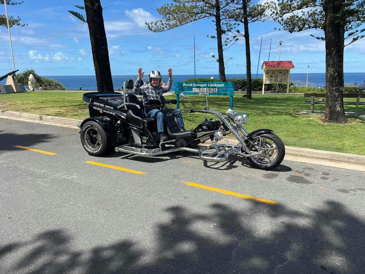 Coastal tours take you along the beach