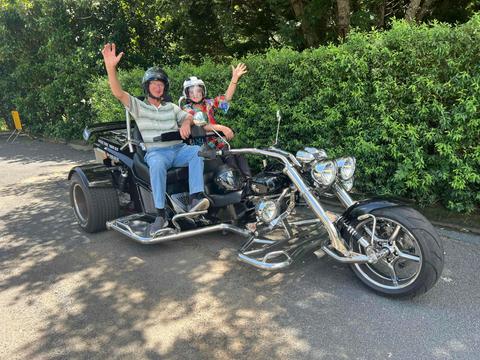 Ride n Dine Package