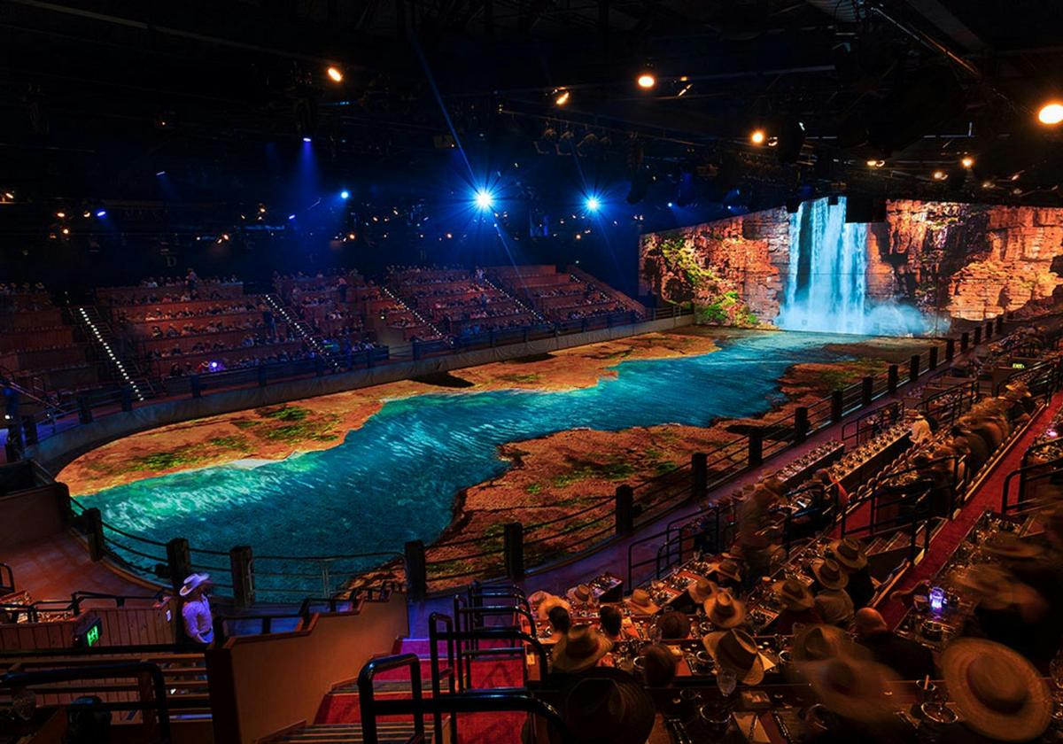 Australian Outback Spectacular