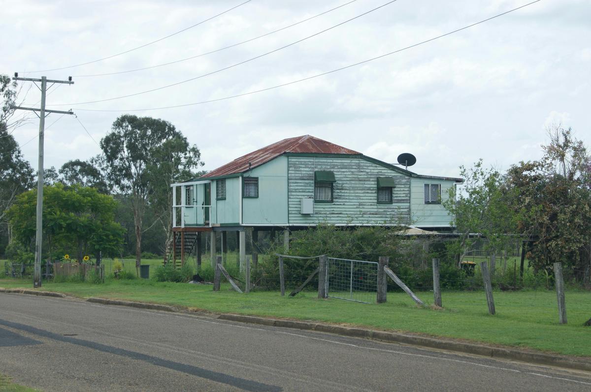 Rosedale Road