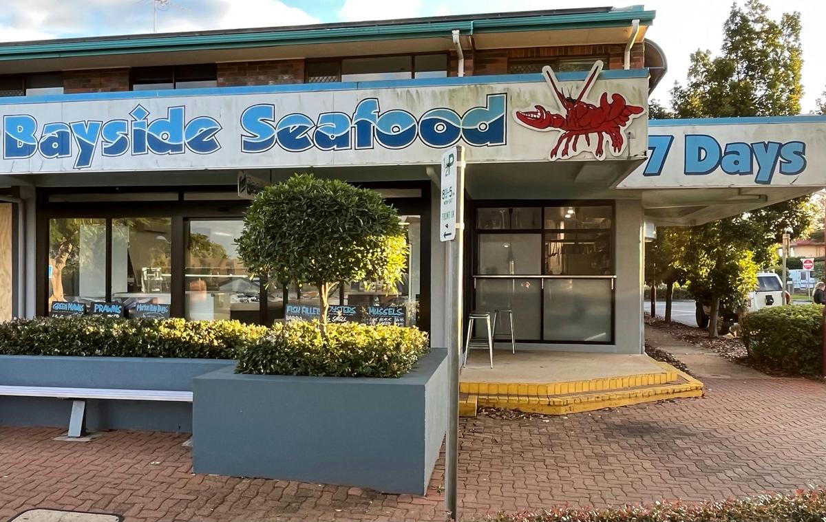 Bayside Seafood Shop