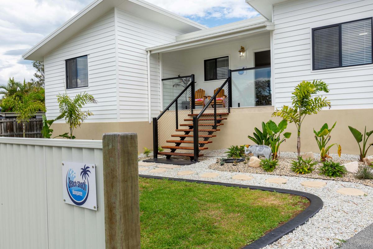 Front of house