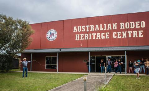 Australian Rodeo Heritage Centre