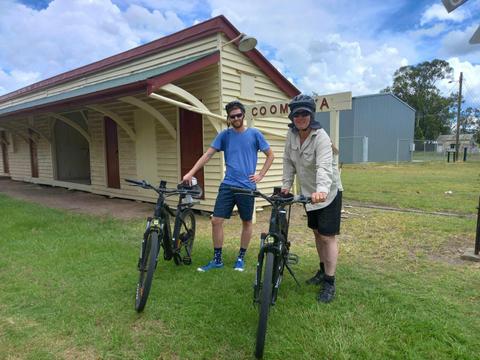 Australian Cycle Tours - Queensland
