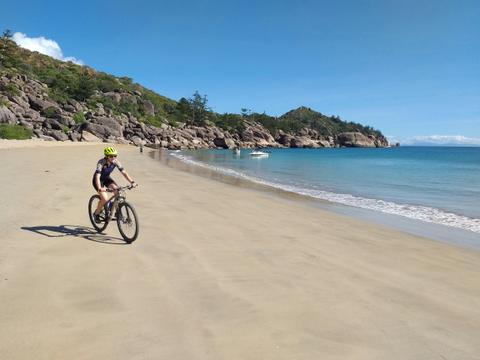 Townsville and Magnetic Island Cycle Tour