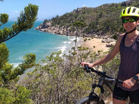 Townsville and Magnetic Island Cycle Tour