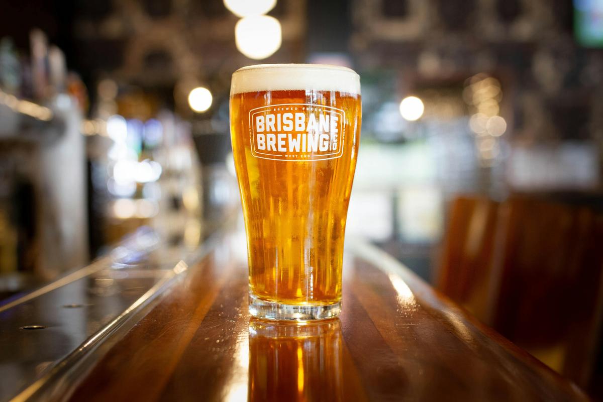 A schooner on the bar