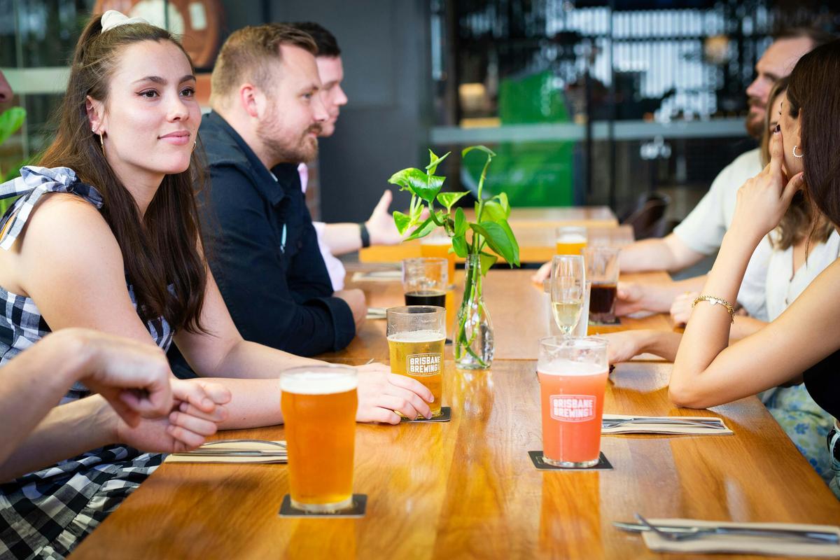 Beer Garden