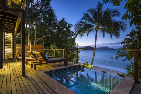 The Beach House