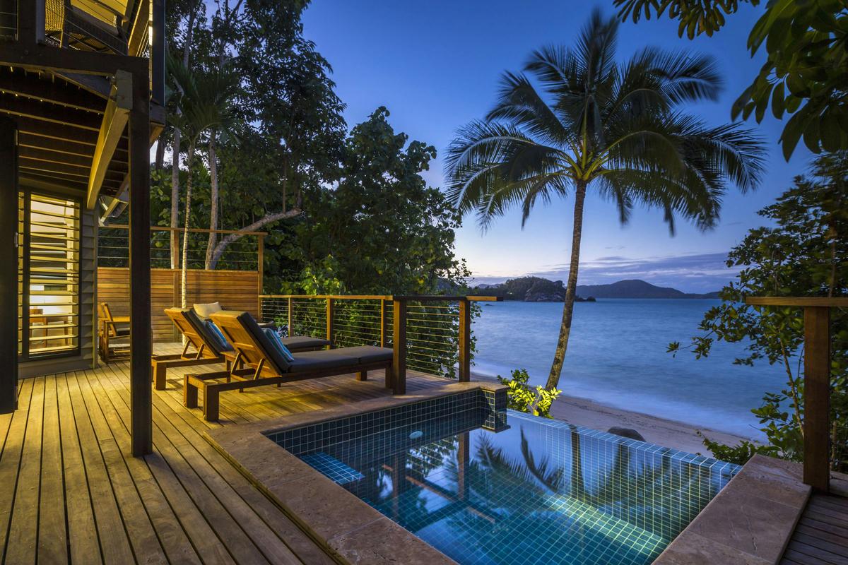 The Beach House