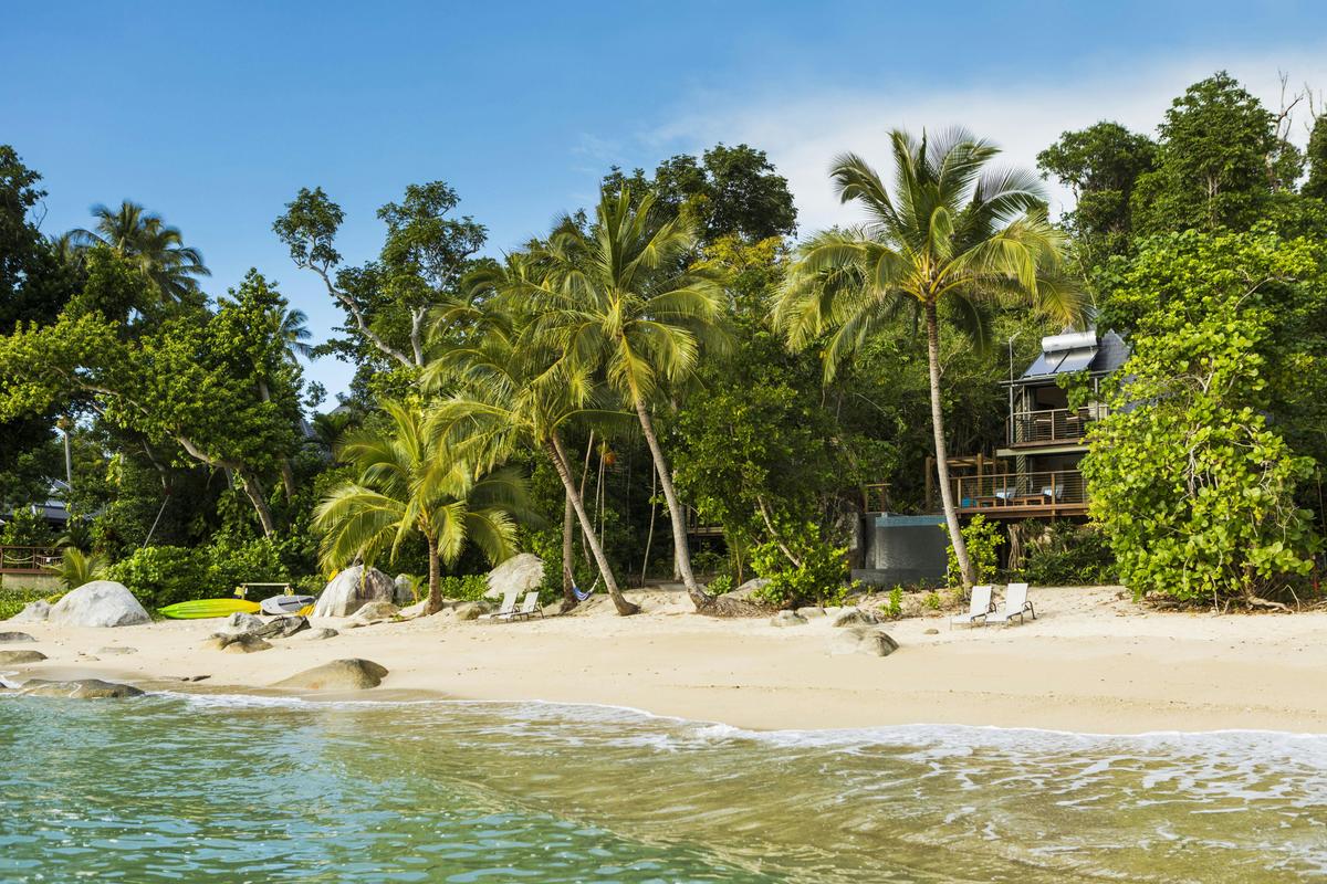 The Beach House
