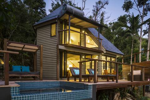 The Beach House