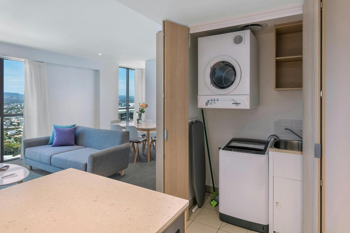 Two Bedroom Suite