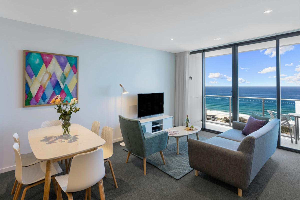 Two Bedroom Premier Ocean Suite
