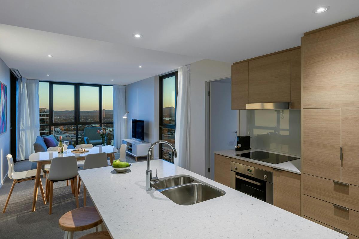 Two Bedroom Suite
