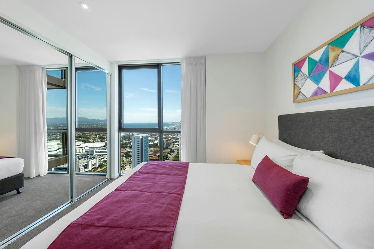 Two Bedroom Premier Ocean Suite