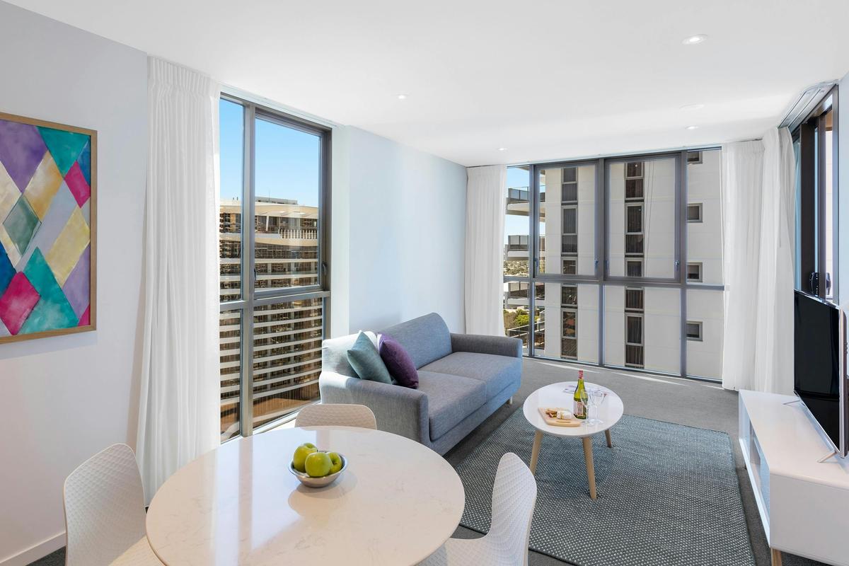 One Bedroom Suite