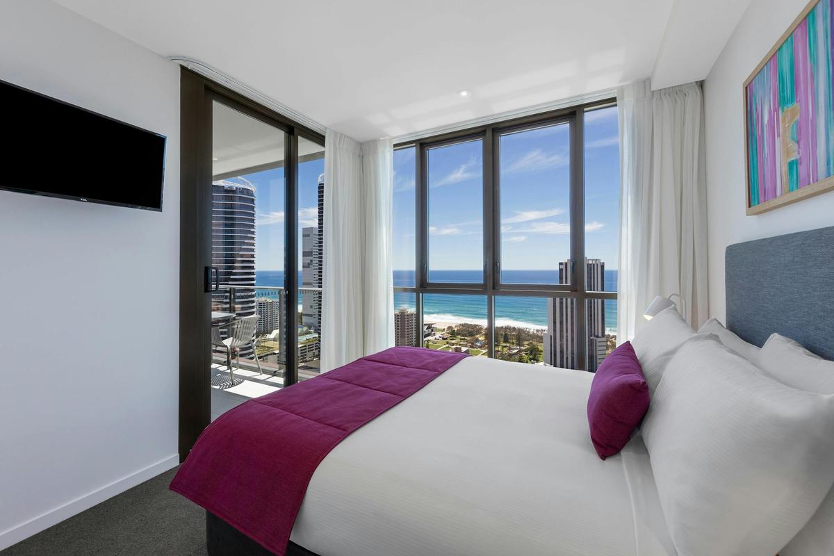 One Bedroom Premier Ocean Suite