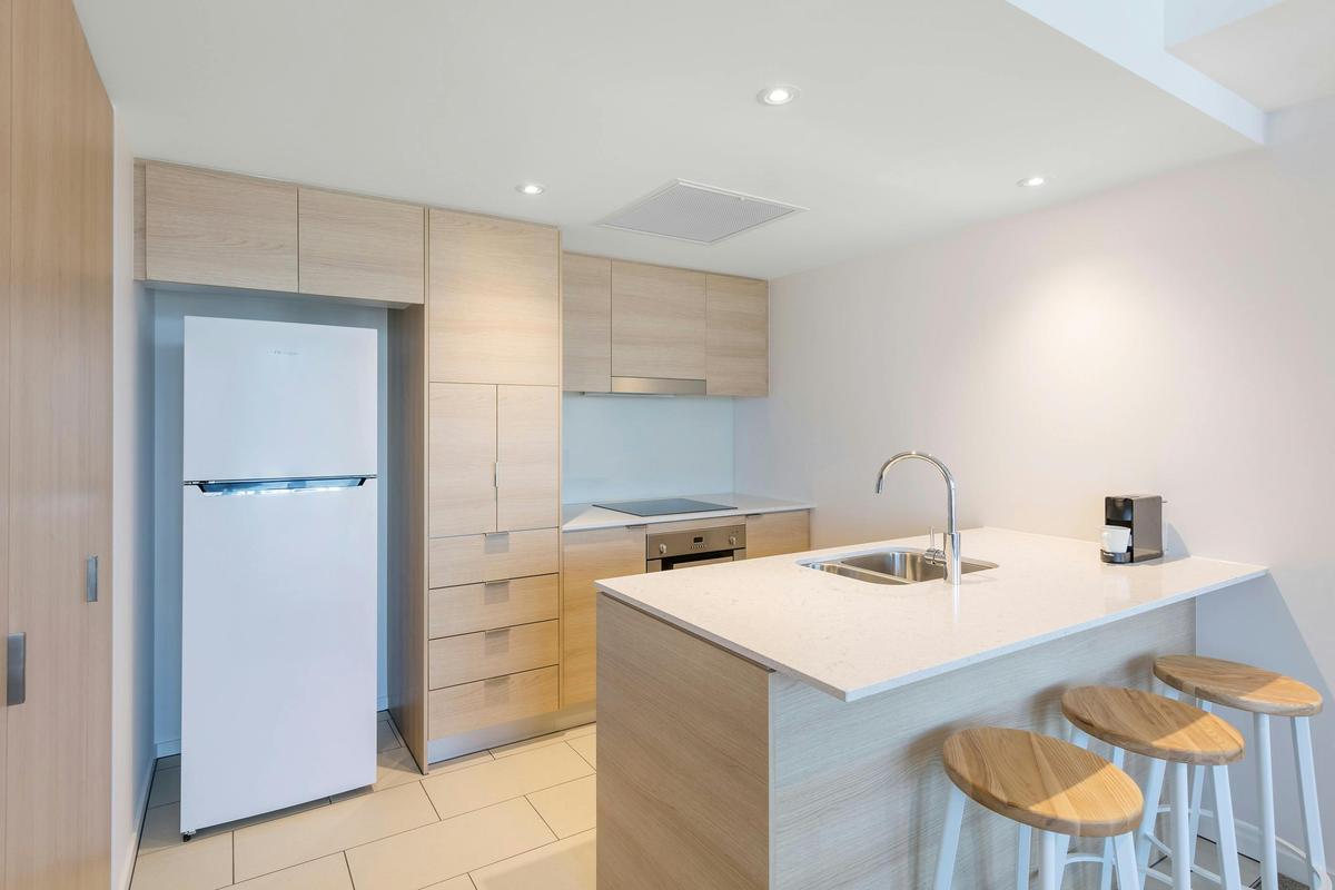 One Bedroom Suite