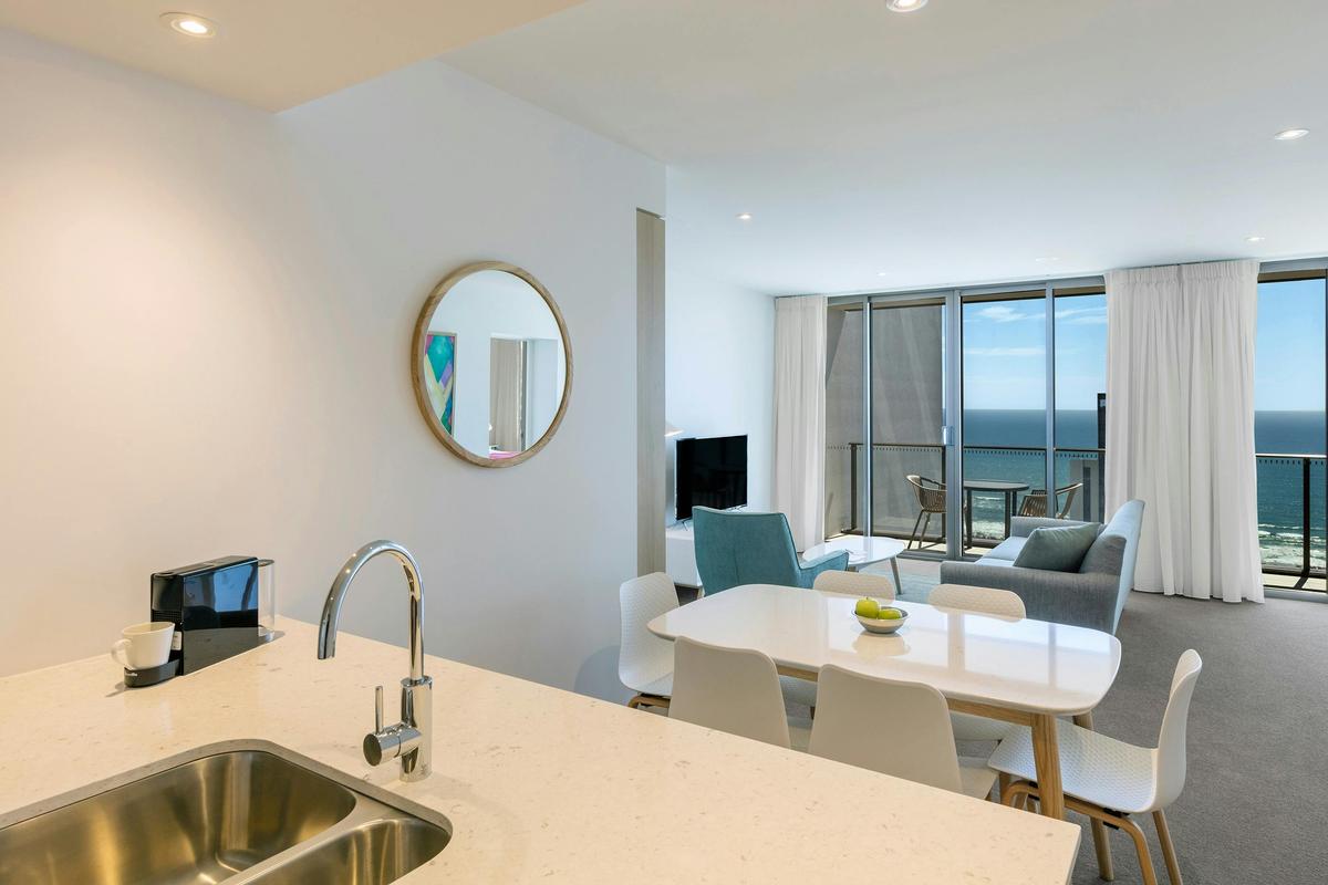 Two Bedroom Premier Ocean Suite
