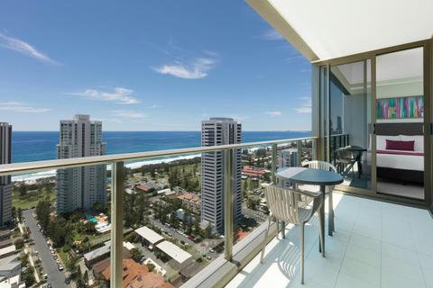 One Bedroom Premier Ocean Suite