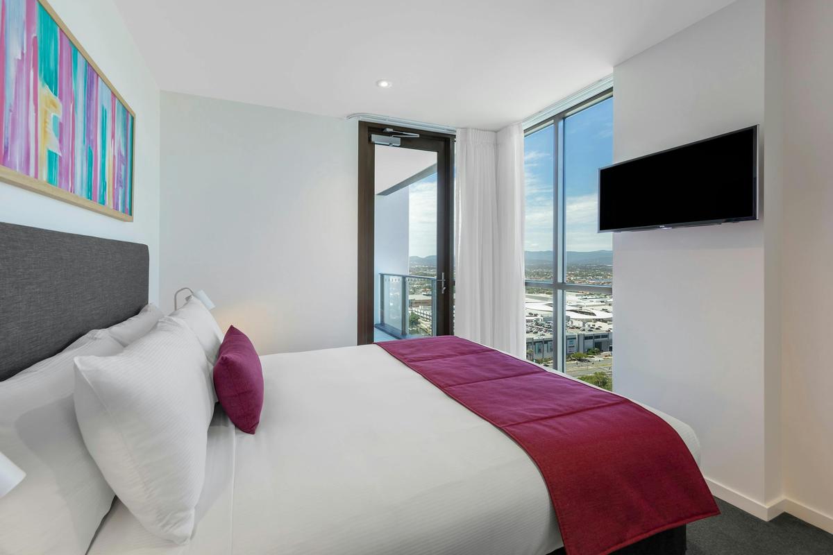 Two Bedroom Suite