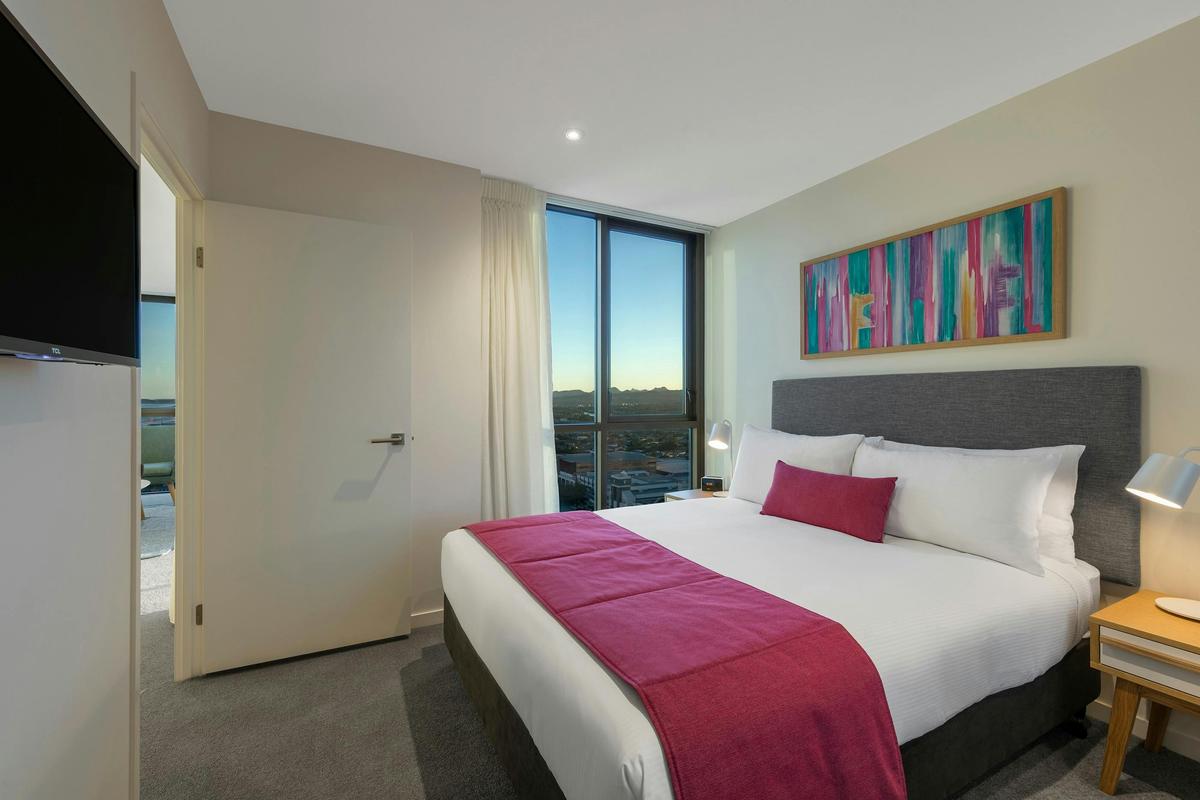 Two Bedroom Ocean Suite