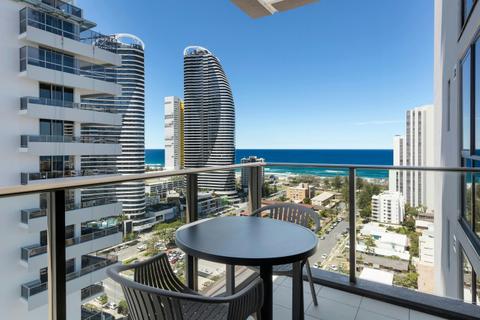 One Bedroom Ocean Suite