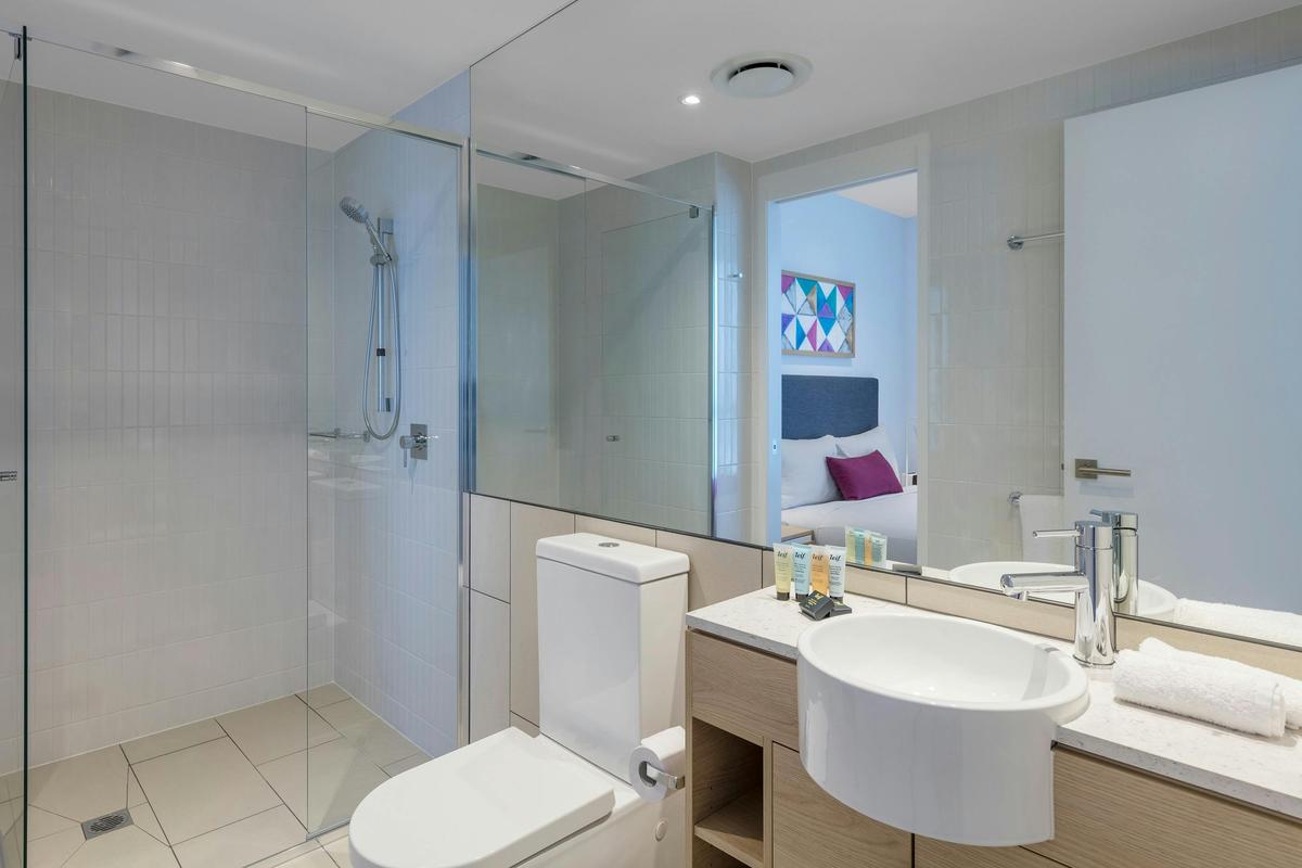One Bedroom Suite