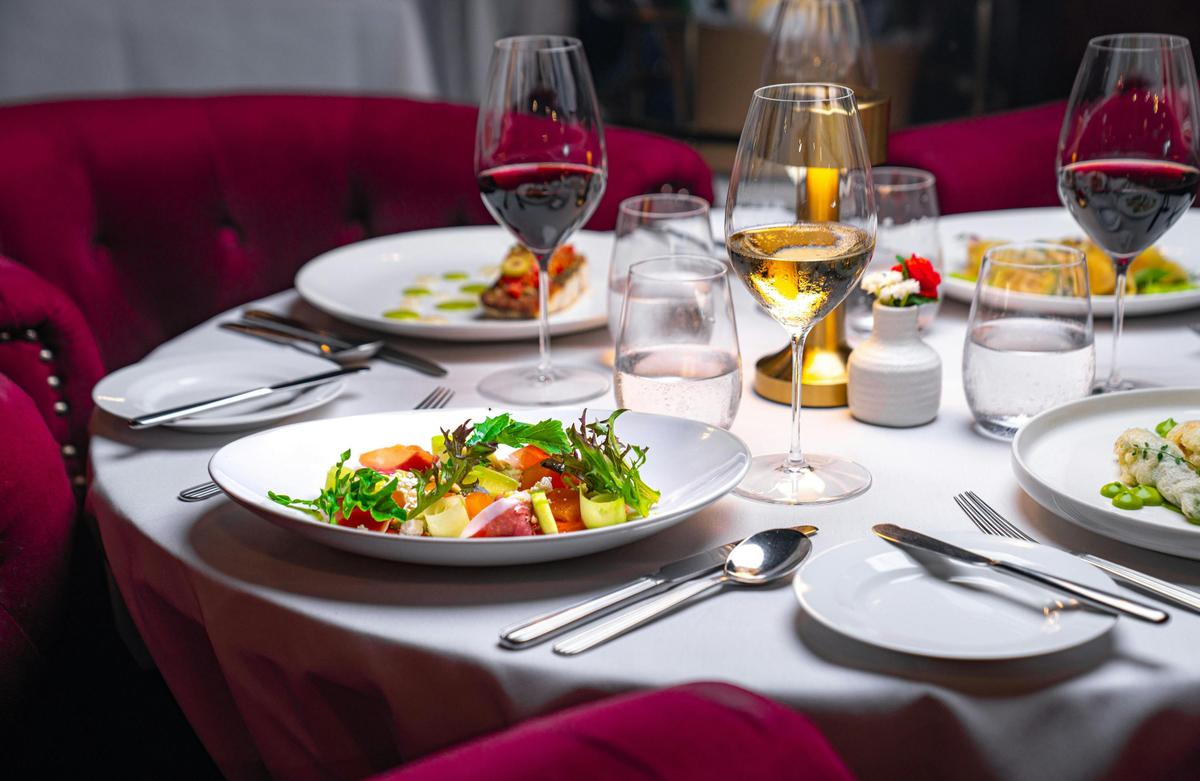 Fine Dining