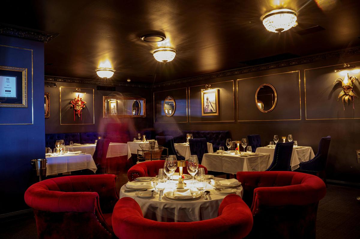 Fine Dining Room