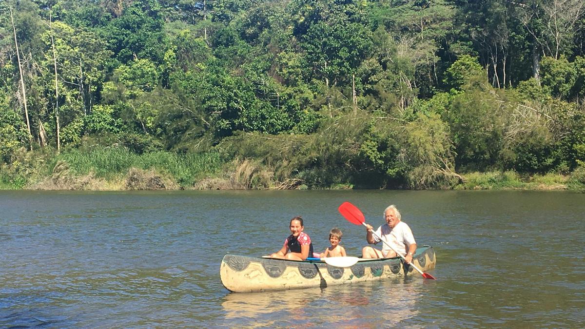 Barron River Getaway at Kuranda
