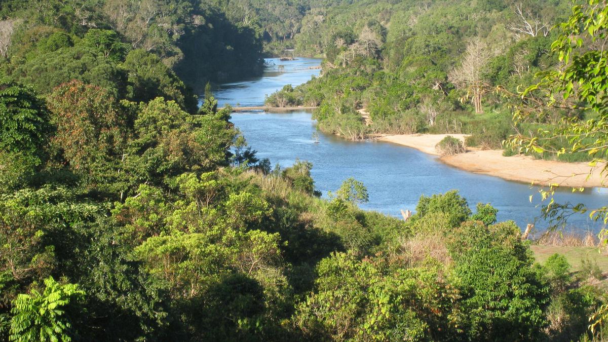 Barron River Getaway at Kuranda