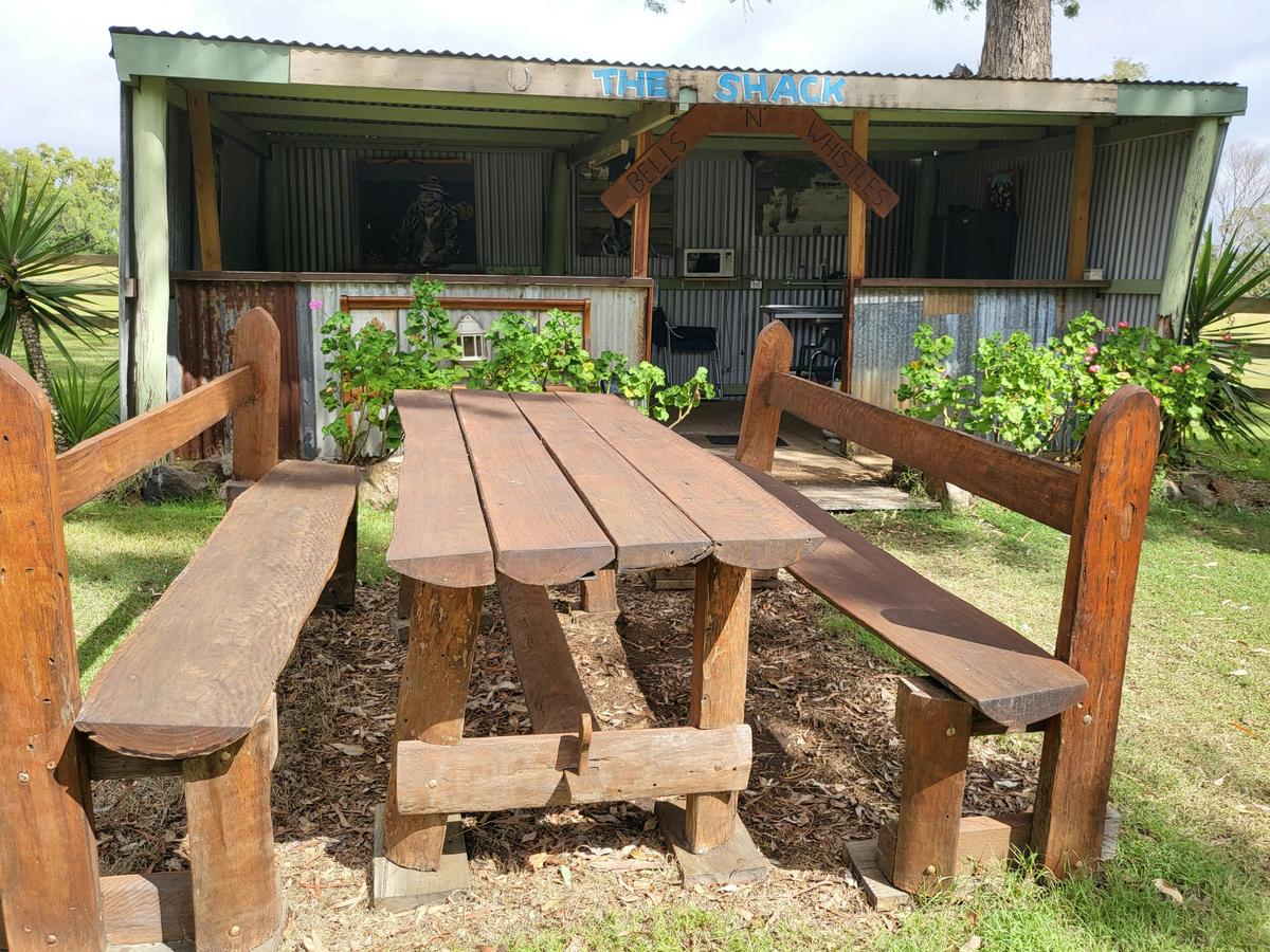Camp Kitchen