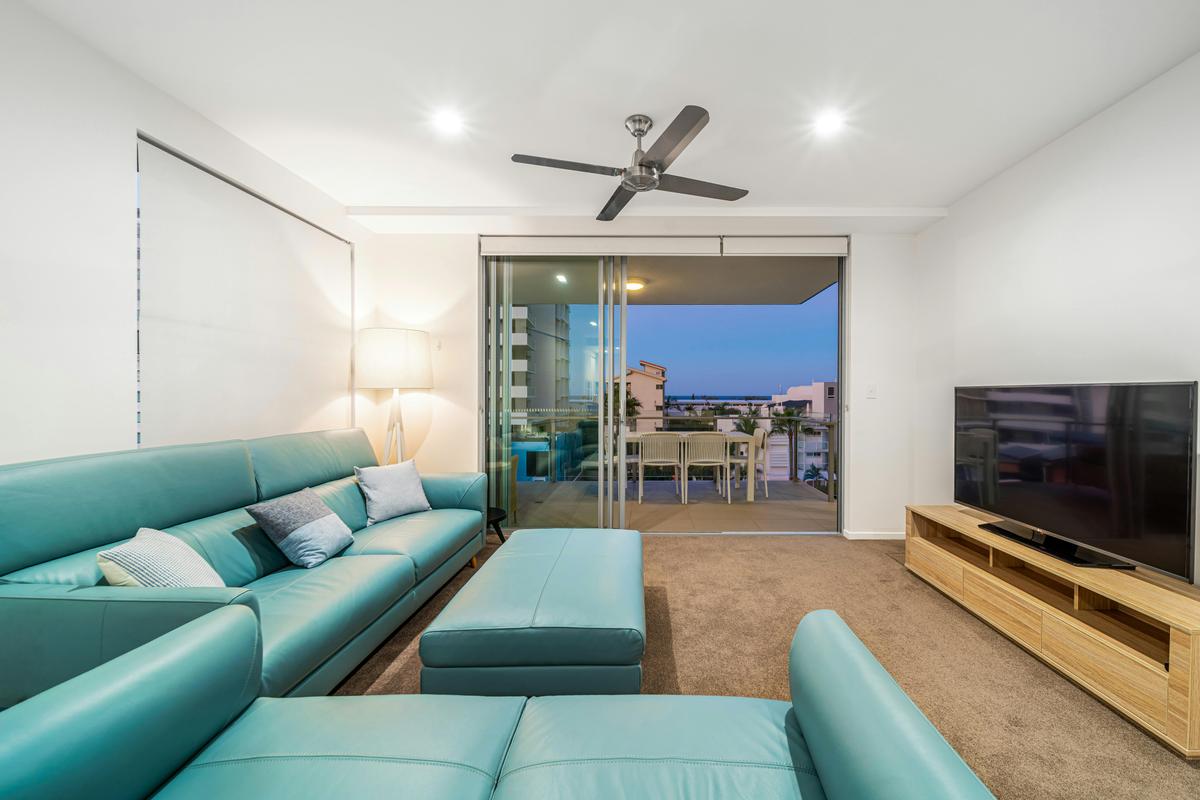 Verve 3 Bedroom Ocean View Apartment