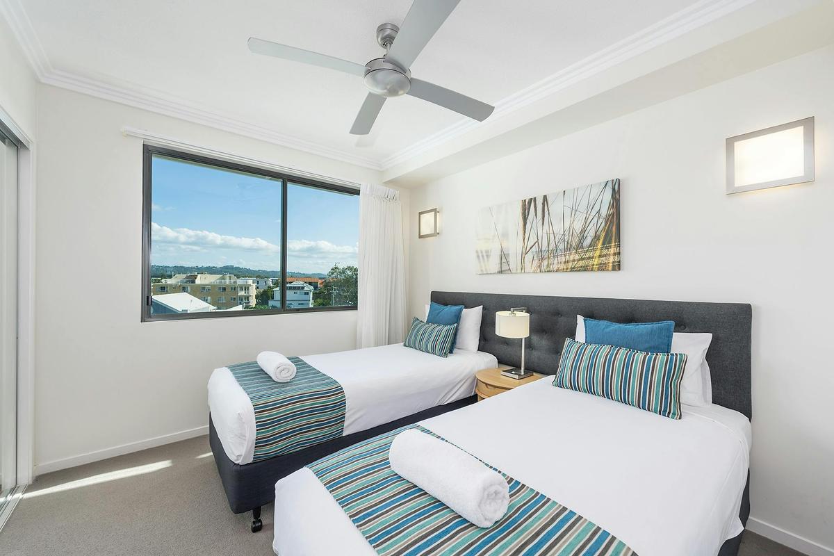 2 Bedroom Apartment Ocean View (Level 4)