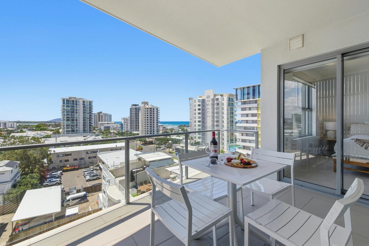 Verve 2 Bedroom Ocean View