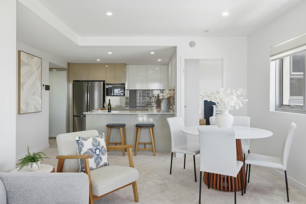 Verve 2 Bedroom Ocean View