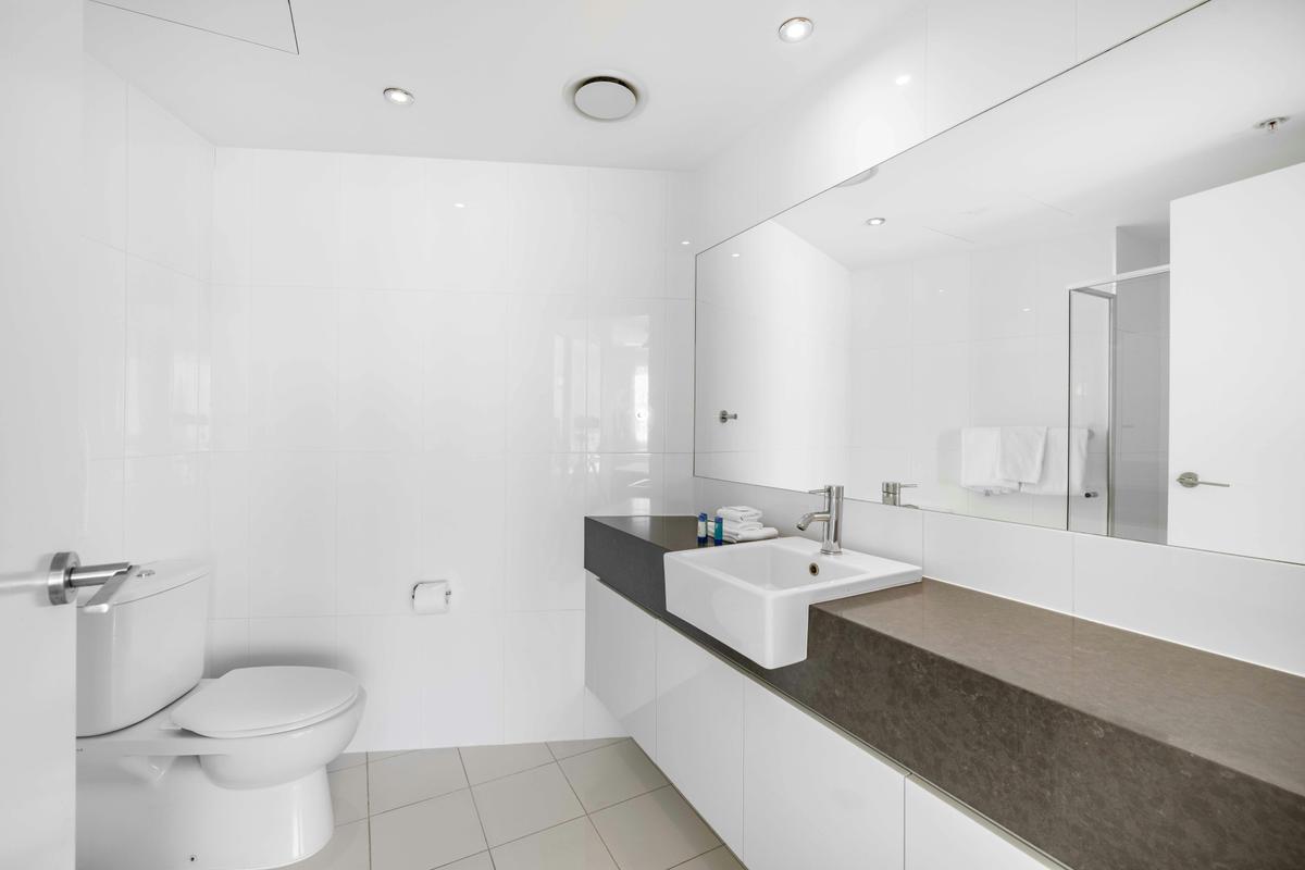 2 Bedroom Urban Retreat (Level 2)