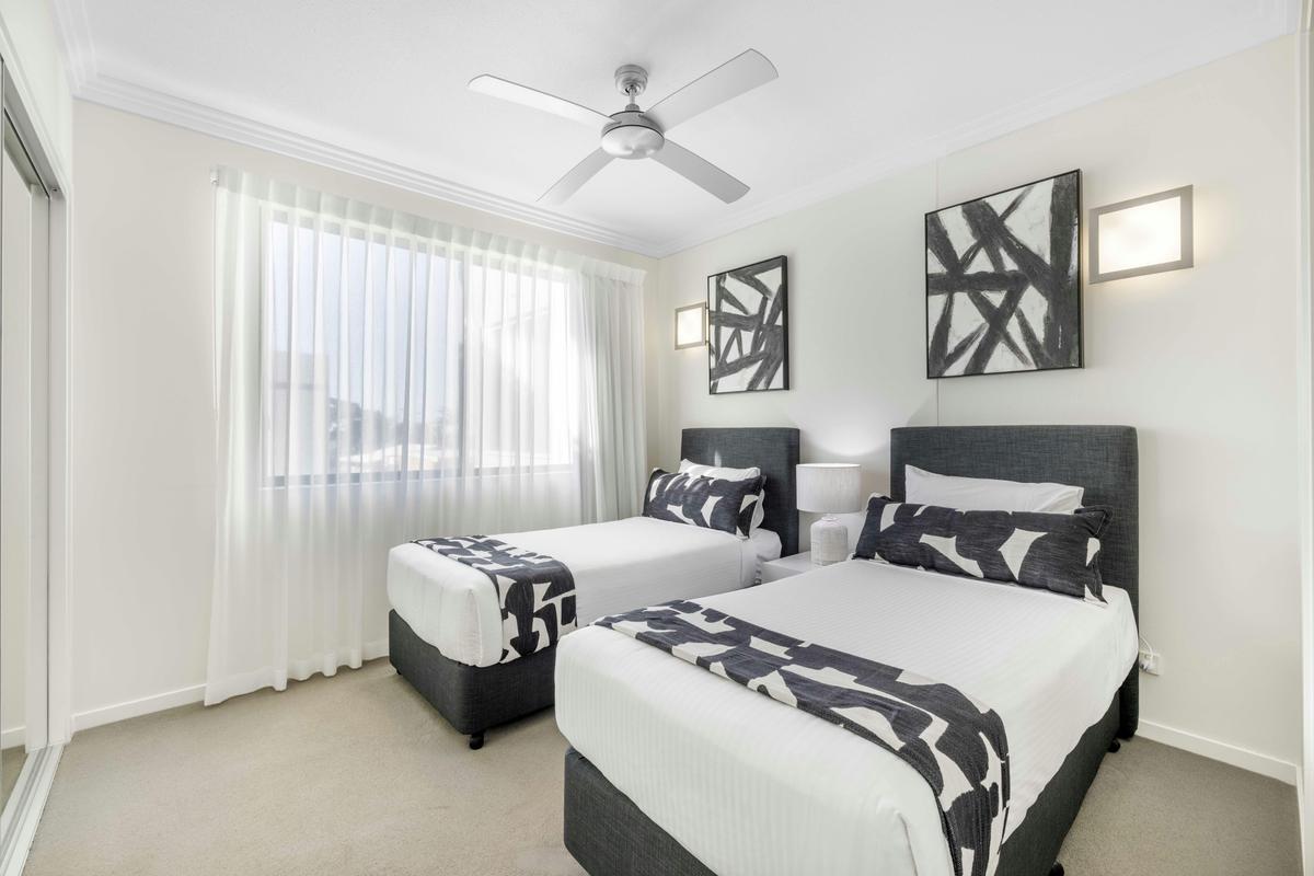 2 Bedroom Urban Retreat (Level 2)