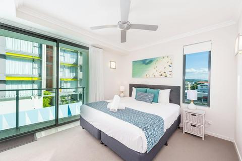2 Bedroom Apartment Ocean View (Level 4)