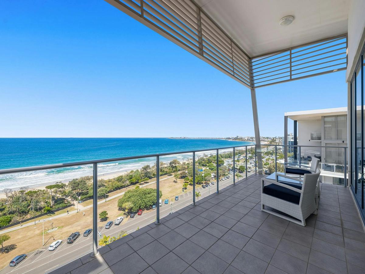 3 Bedroom Penthouse Ocean Views