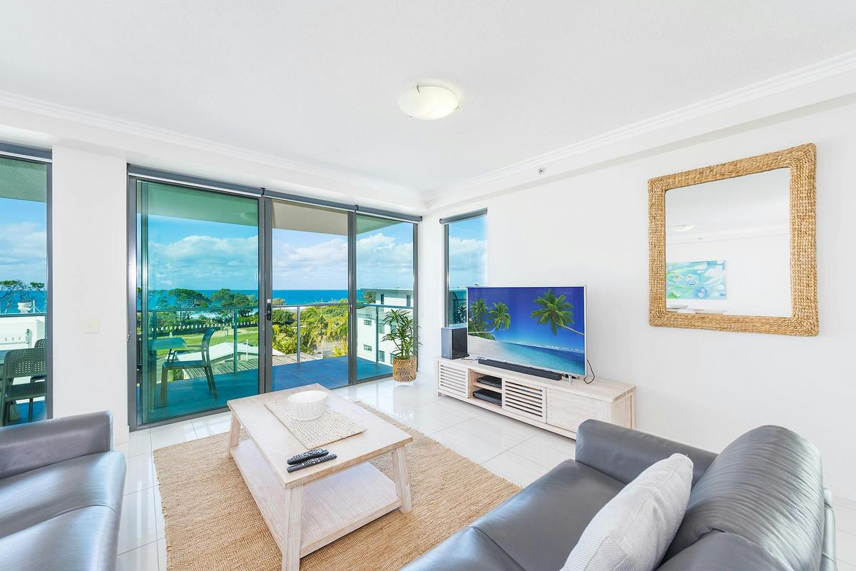 2 Bedroom Apartment Ocean View (Level 4)