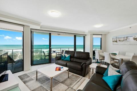 2 Bedroom Ocean View High Floor Apartment (Levels 5 to 10)