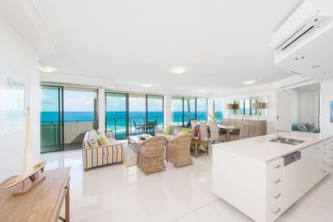 3 Bedroom Luxury Sub Penthouse