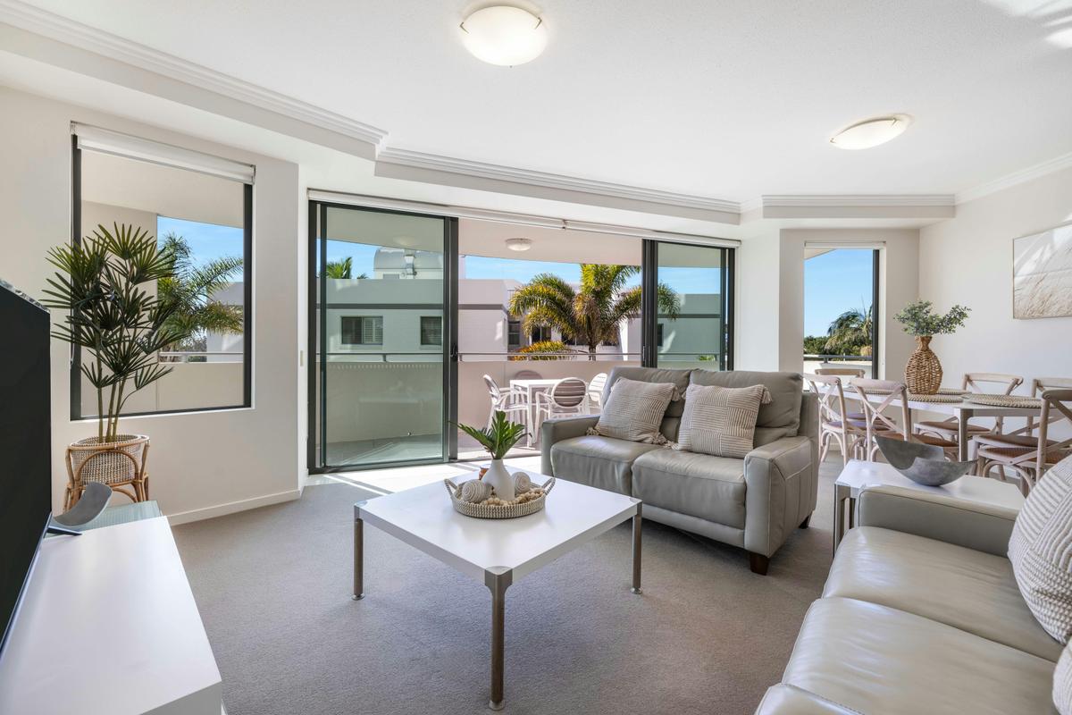 2 Bedroom Urban Retreat (Level 2)