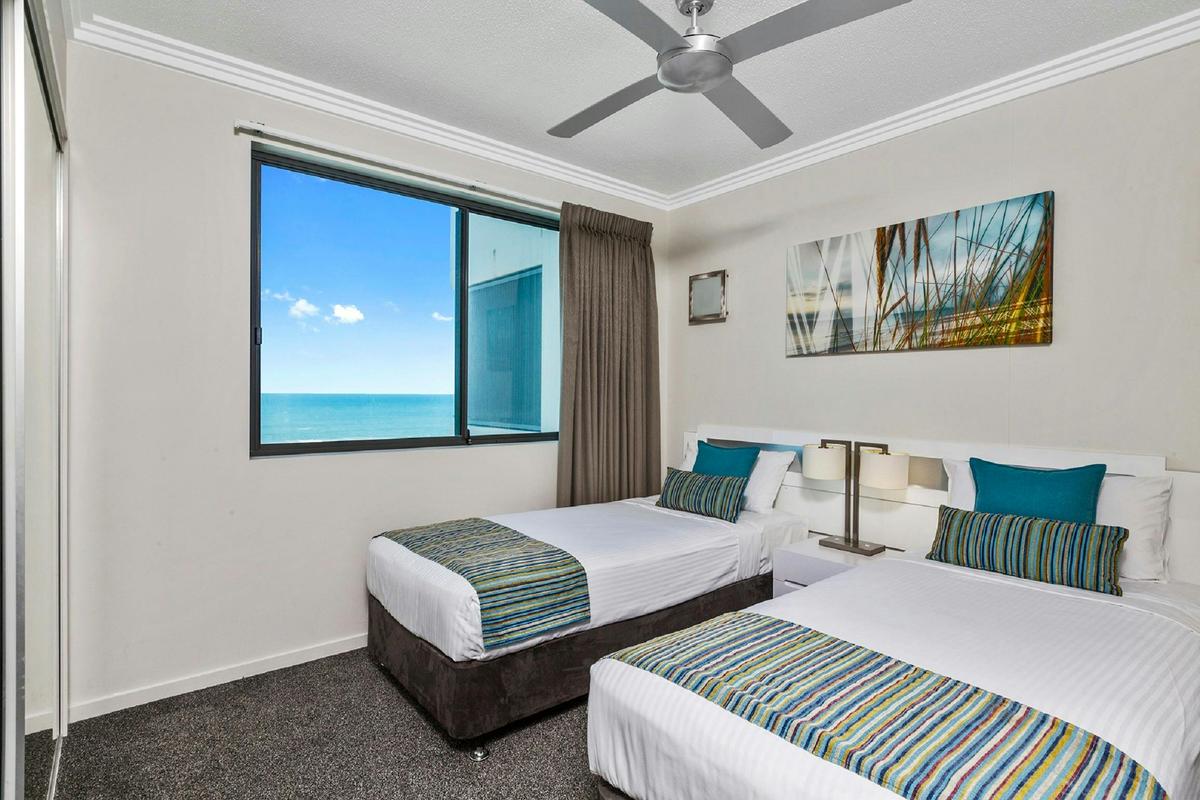 2 Bedroom Ocean View High Floor Apartment (Levels 5 to 10)