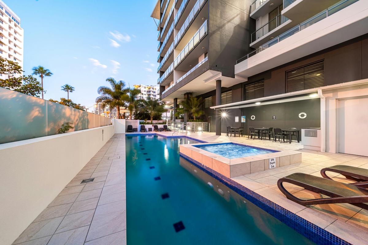 Verve 3 Bedroom Ocean View Apartment