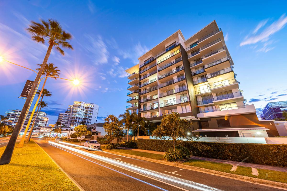 Verve 3 Bedroom Ocean View Apartment