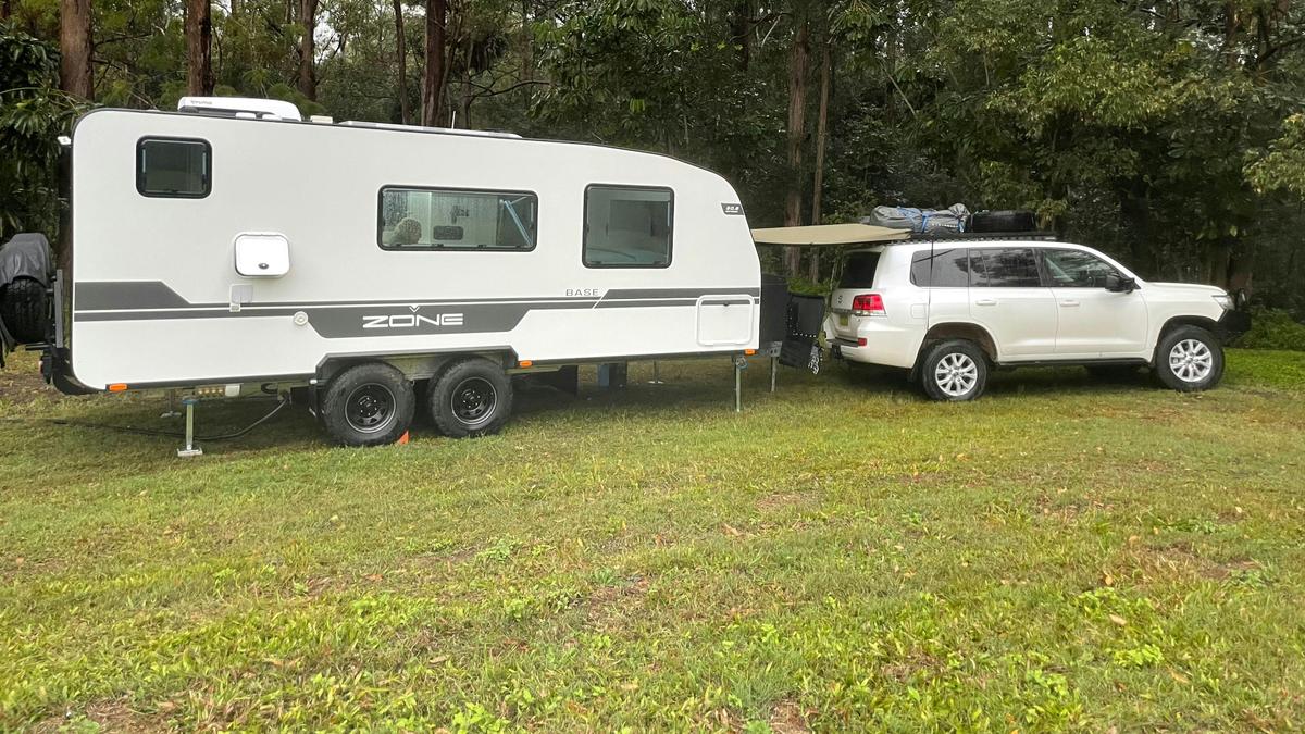 Aussie Camp
